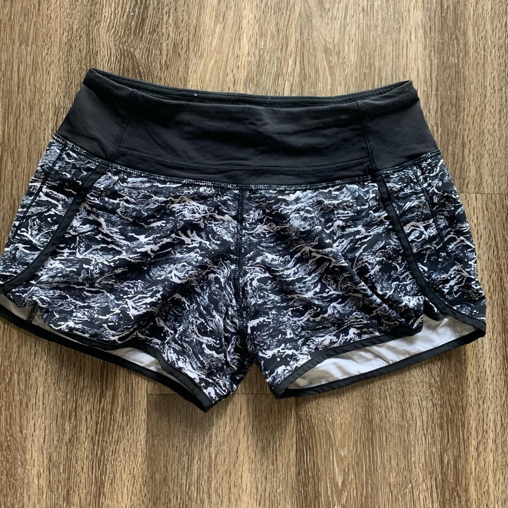 Lulu Lemon shorts